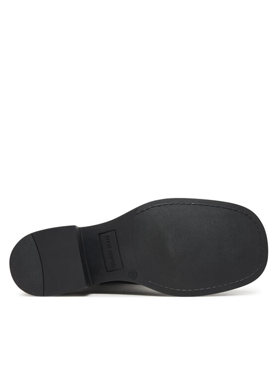 Steve Madden Steve Madden Kozačky Banner SM11003092 Černá