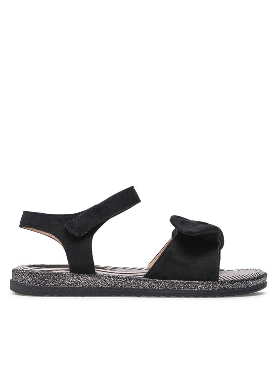 Nelli Blu Sandały CS2505-10 Czarny