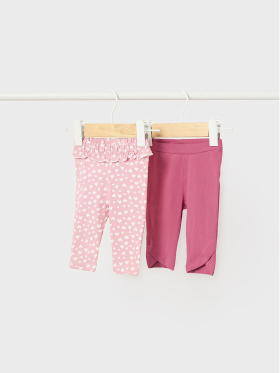 Mayoral Mayoral Set di 2 leggings 1761 Multicolore