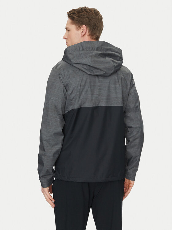 Columbia Columbia Яке за дъжд Inner Limits II EO0088 Сив Regular Fit