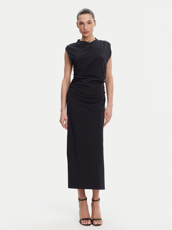 French Connection French Connection Rochie de zi 71YAV Bleumarin Bodycon Fit