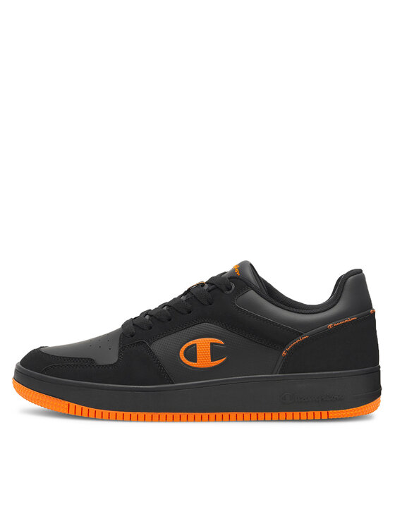 Champion Champion Tenisice Rebound 2.0 Low S22320-KK001 Crna