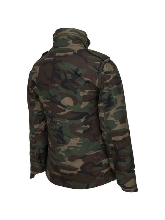 Brandit Brandit Kurtka outdoor 3108.10.3XL Brązowy Regular Fit
