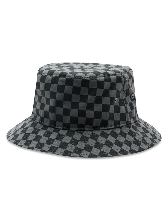 47 Brand 47 Brand Skrybėlė MLB New York Yankees Check Up Script 47 BUCKET B-CHKBK17GWF-CC Pilka