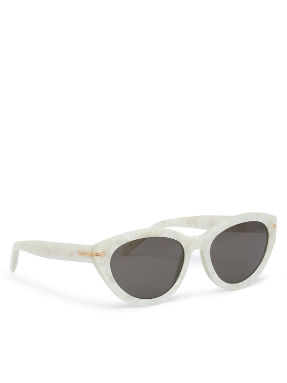 Ochelari de soare BOSS 1779/S 208018 Écru