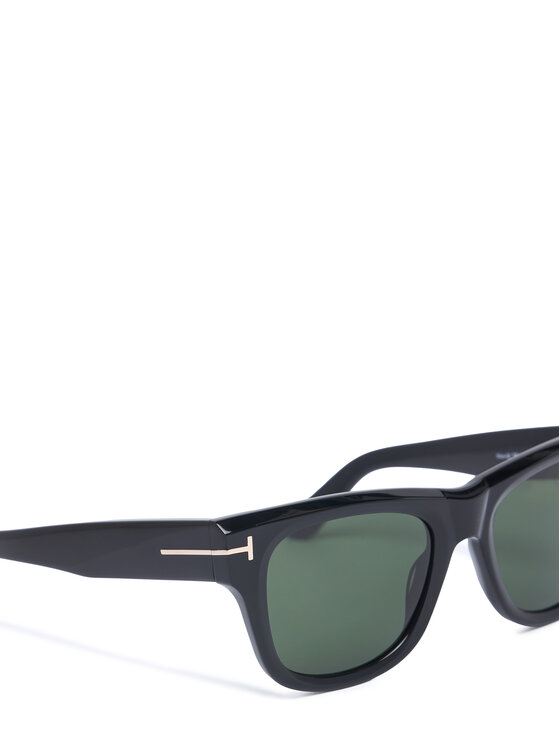 Tom Ford Tom Ford Sluneční brýle Finn-02 FT1304 Černá