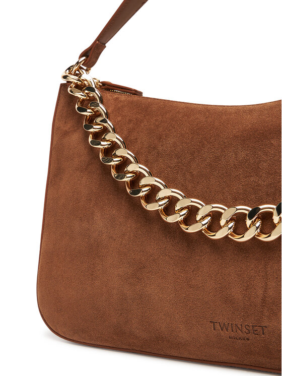 TWINSET TWINSET Handtasche 252TB7162 Braun