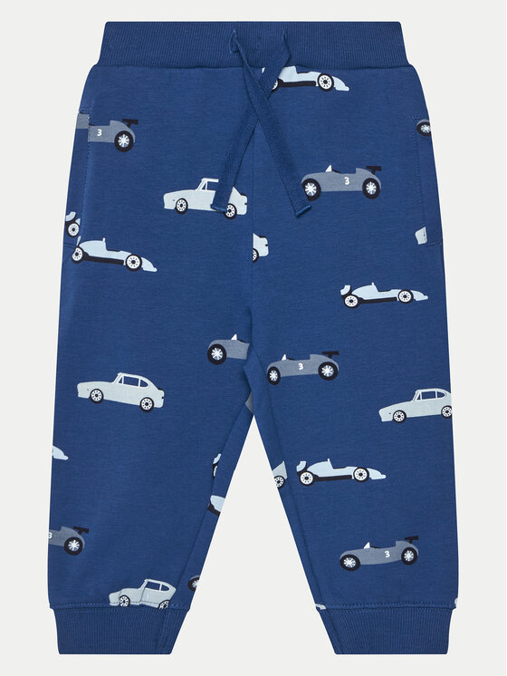 NAME IT NAME IT Jogginghose Brais 13238891 Blau Regular Fit