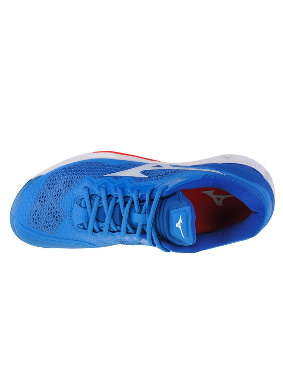 Mizuno Mizuno Scarpe Mizuno Wave Stealth V Blu