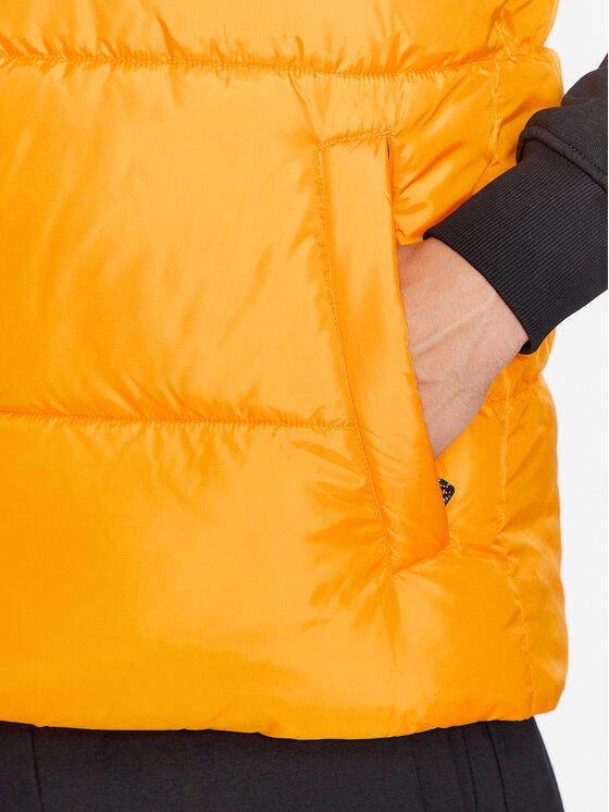 4F 4F Smanicato 4FAW23TVESM064 Arancione Regular Fit