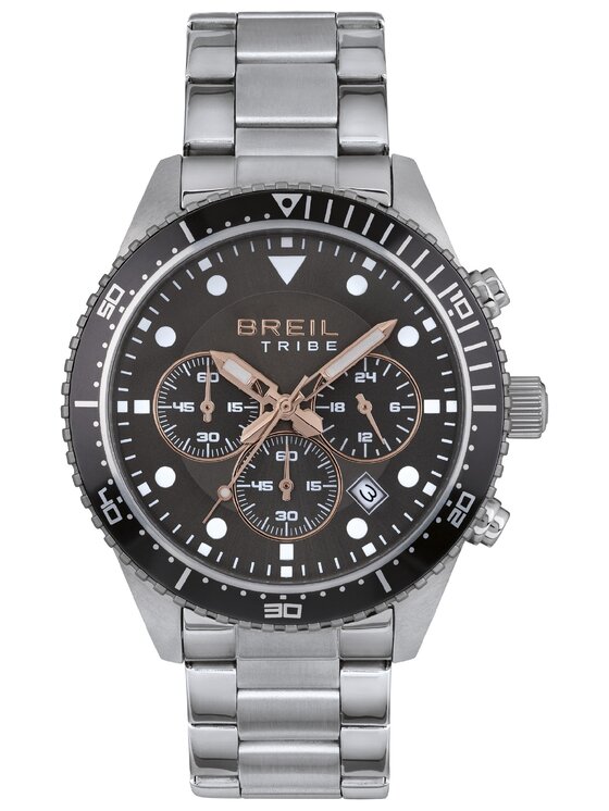 Breil Breil Zegarek SAIL Czarny