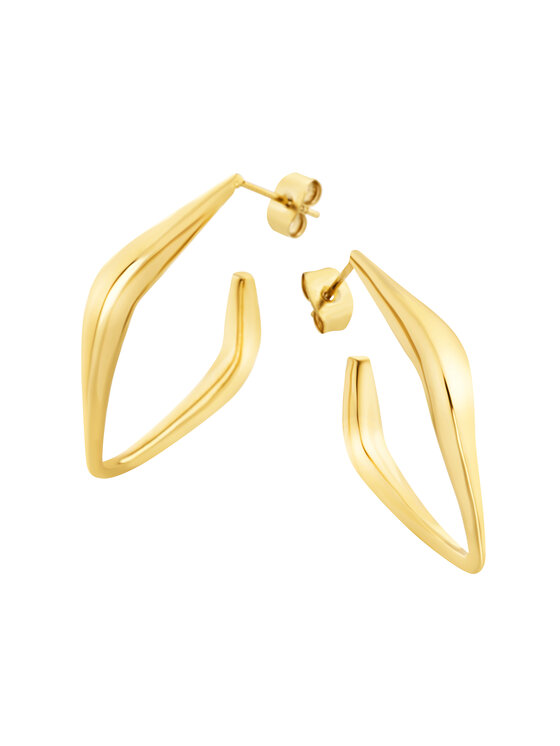 Breil Breil Orecchino ELONGÉ Oro