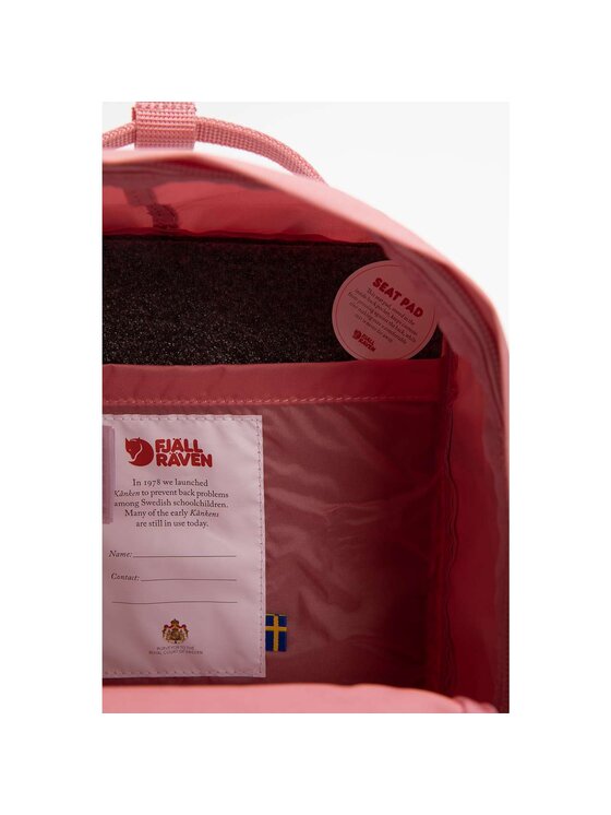 Fjällräven Fjällräven Plecak Kanken Kånken Mini F23561-312 Fioletowy