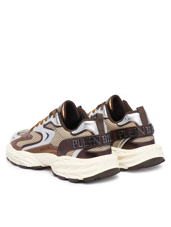 Plein Sport Plein Sport Sneakers Pulse X FAFS USC1044 STE003N Braun