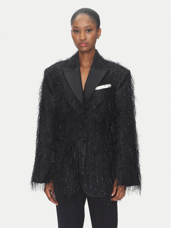 DAY BIRGER ÉT MIKKELSEN DAY BIRGER ÉT MIKKELSEN Pintsak Alba DAY65243563 Must Regular Fit