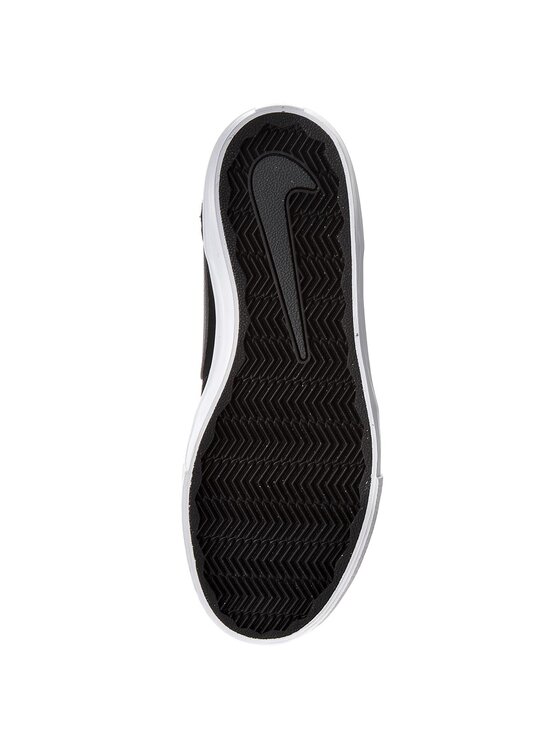 Nike Nike Batai Sb Portmore II Solar 880266 001 Juoda