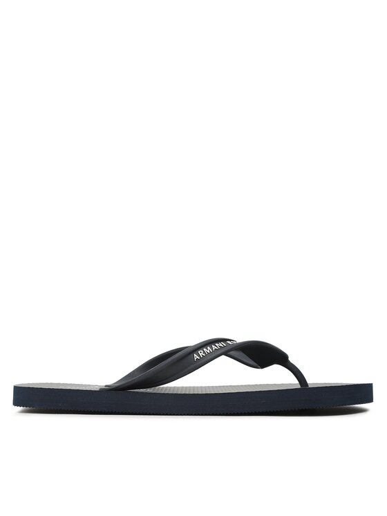 Armani Exchange Armani Exchange Flip-flops XUQ002 XV676 00285 Sötétkék