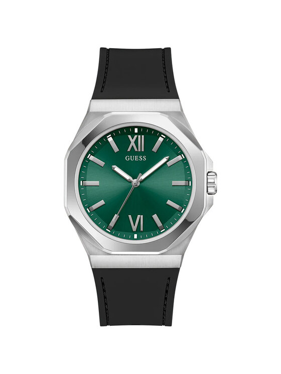 Guess Guess Zegarek GW0850G1 Czarny