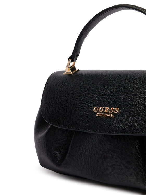 Guess Guess Ročna torba Amorette HWBG78 98190 Črna
