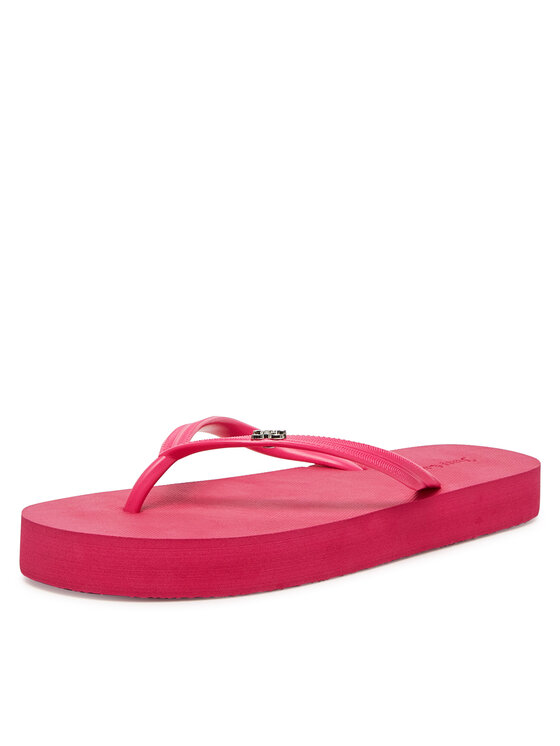 Juicy Couture Juicy Couture Zehentrenner 800289 Rosa