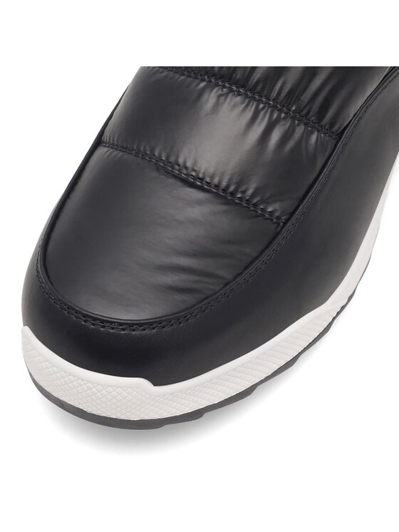Clara Barson Clara Barson Schneeschuhe Ljujo WSS21007-02 Schwarz