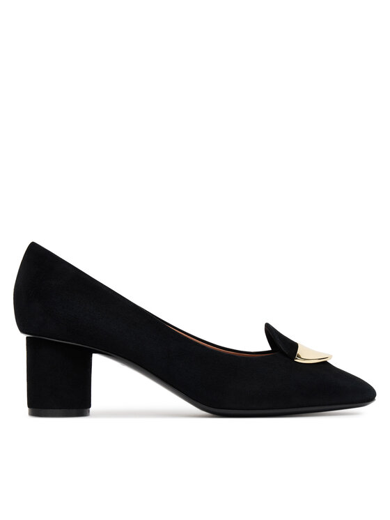 Pollini Pollini Γοβάκια SA10165M0NTA0000 Μαύρο