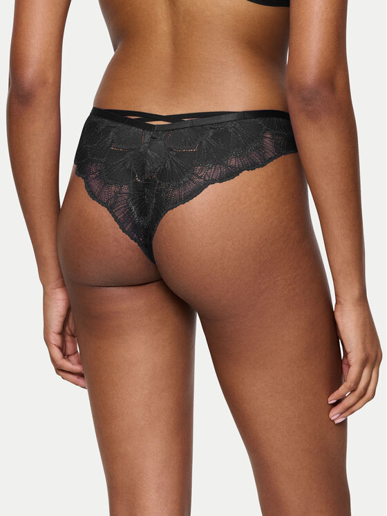 Triumph Triumph Brazilke Palina Moonlight Kiss 10224869 Crna