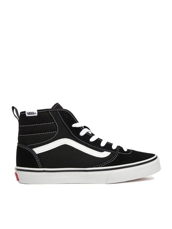 Teniși Vans C-ASHWOOD HI DECON VN000E8KBA2 Negru