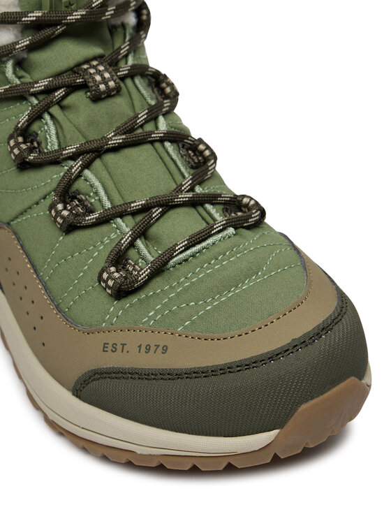 Big Star Shoes Big Star Shoes Traperid OO274A064 Roheline