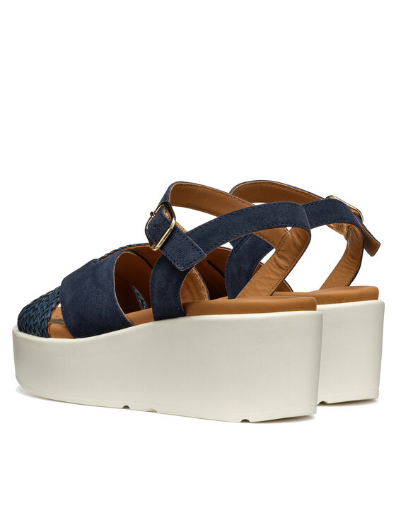Geox Geox Szandál D Xand 2.2S D55M1B 00022 C4002 Sötétkék