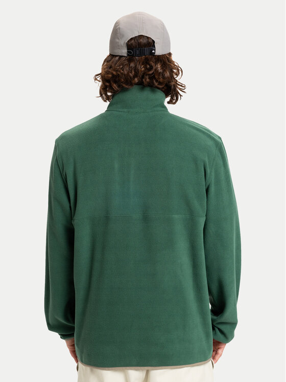 Quiksilver Quiksilver Полар No Destination EQYPF03072 Зелен Regular Fit
