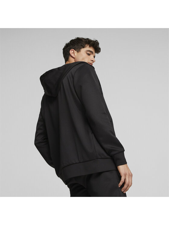 Puma Puma Bluza 620976 Czarny Regular Fit