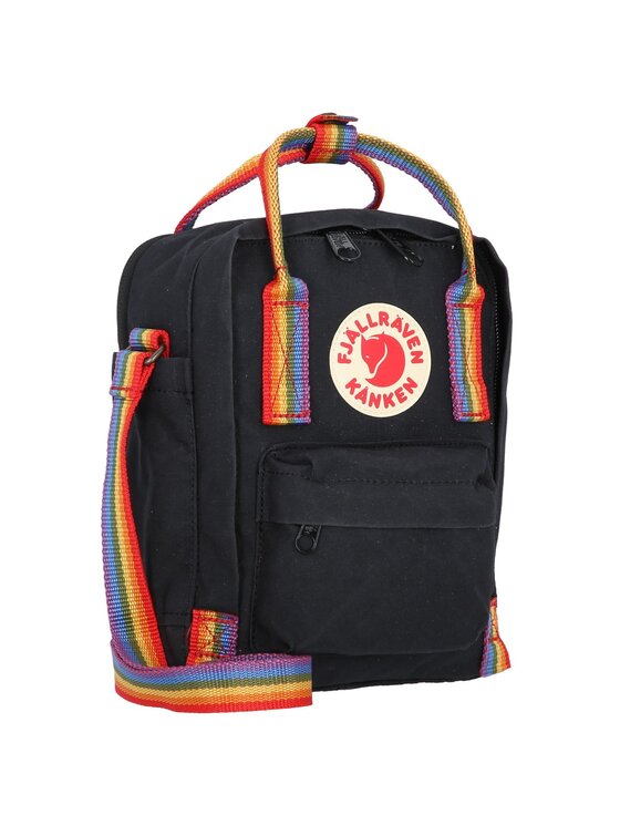 Fjällräven Fjällräven Wymienny pasek do torebki 274688 Czarny
