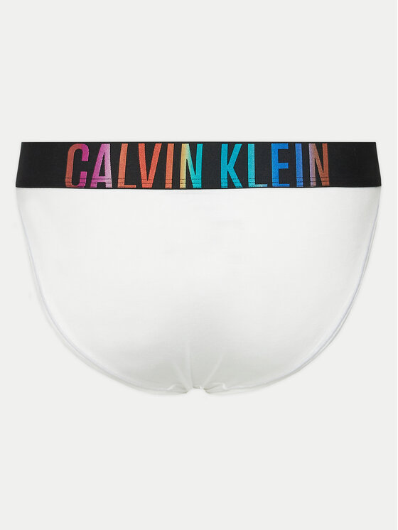 Calvin Klein Underwear Calvin Klein Underwear Figi klasyczne 000QF7835E Biały