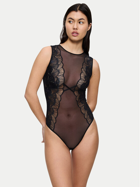 Triumph Triumph Body Palina Moonlight Kiss 10225023 Černá