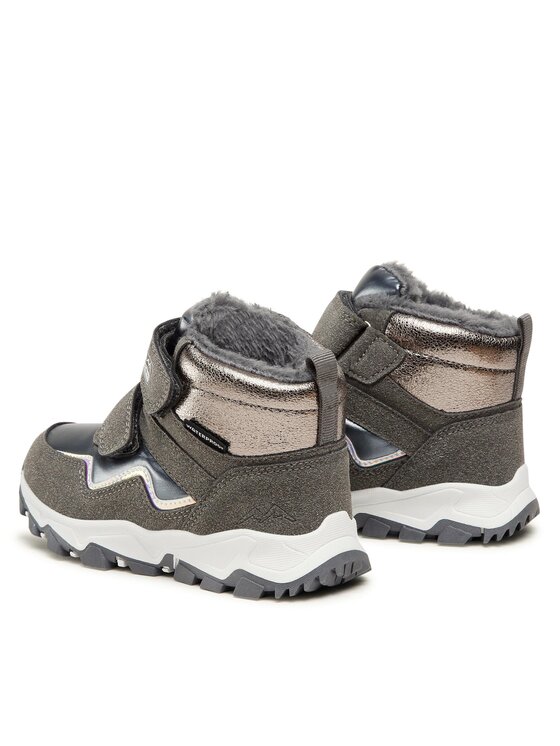 Sprandi Sprandi Stiefel CP86-22852 Grau