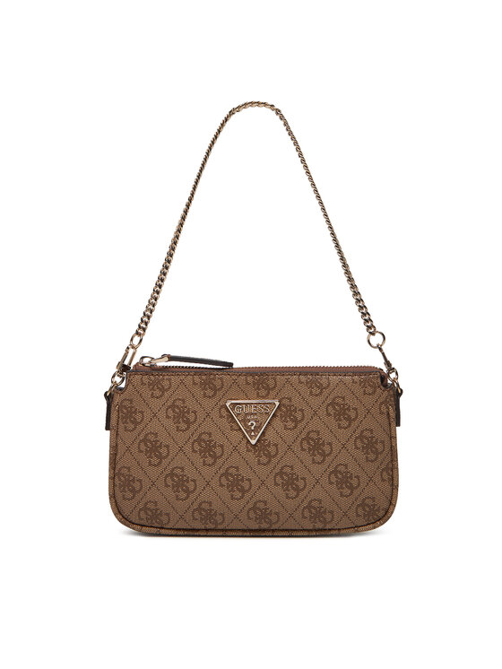 Guess Guess Rankinė HWBG78 79710 Ruda