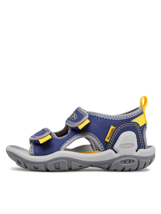 Keen Keen Sandały Knotch Creek Ot 1026162 Granatowy