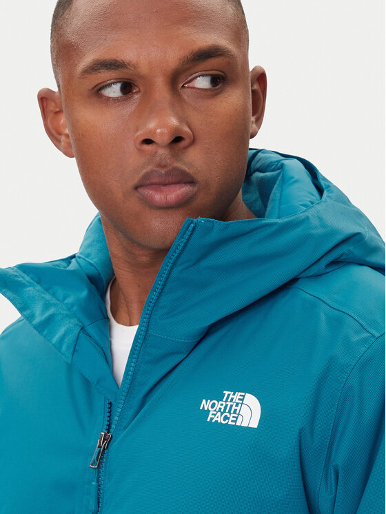 The North Face The North Face Kurtka zimowa Quest NF00C302 Niebieski Regular Fit