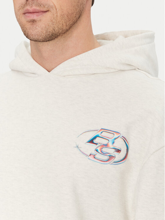 Puma Puma Sweatshirt Stewie Limitless 630524 Écru Relaxed Fit