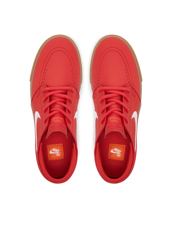 Nike Nike Sneakersy Sb Zoom Janoski Iso FJ1675 600 Červená