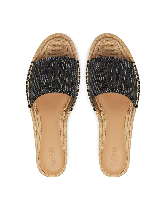 LAUREN RALPH LAUREN LAUREN RALPH LAUREN Espadrile Polly 802966866002 Bež
