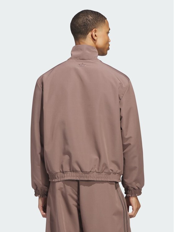 adidas adidas Kurtka bomber 168598 Kremowy Regular Fit