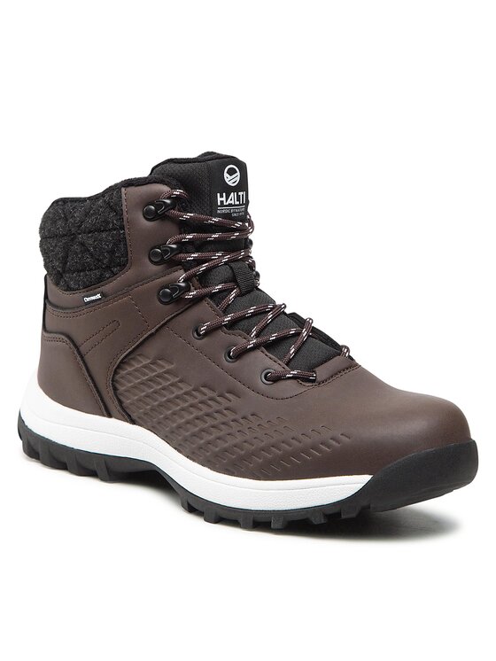 Halti Halti Trekking Kevo Mid Dx M Winter 054-2820 Smeđa