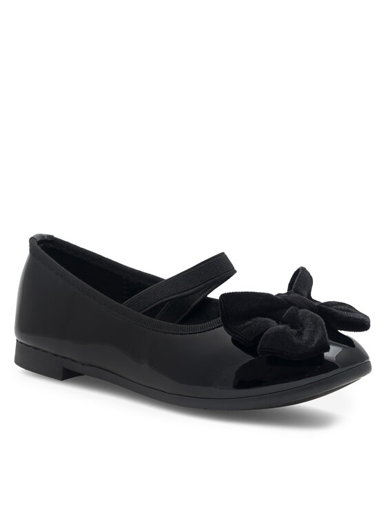 Nelli Blu Nelli Blu Balerinke CM220831-31(IV)DZ Črna