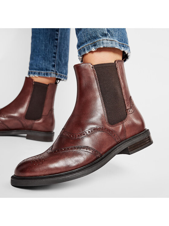 Vagabond Shoemakers Vagabond Shoemakers Chelsea cipele Amina 5003-301-27 Smeđa