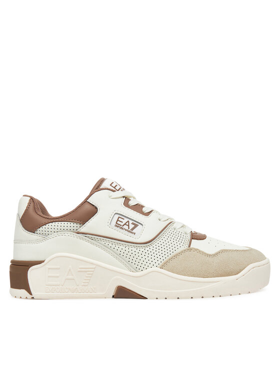EA7 Emporio Armani EA7 Emporio Armani Sneakersy X8X187 XK402 U475 Biały