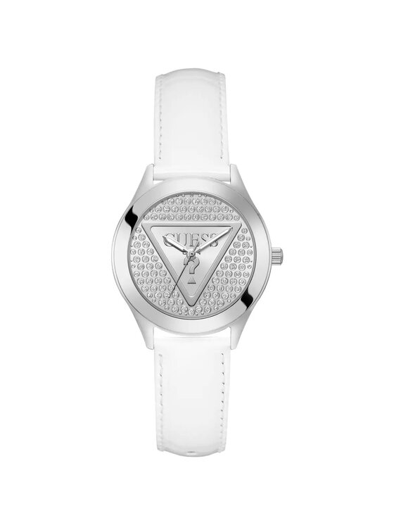 Guess Pulkstenis GW0745L3 Balts