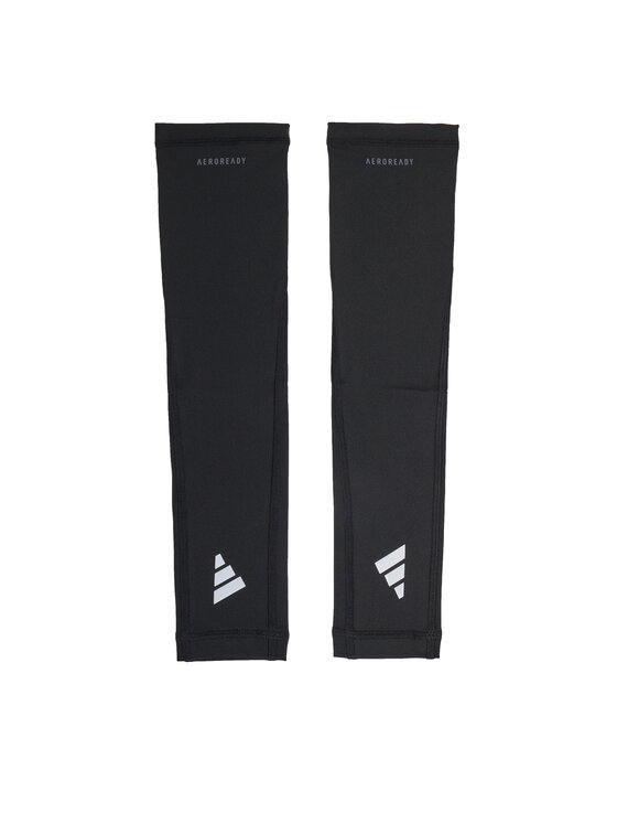 adidas adidas Kompresijski rukavi AEROREADY HY4630 Crna