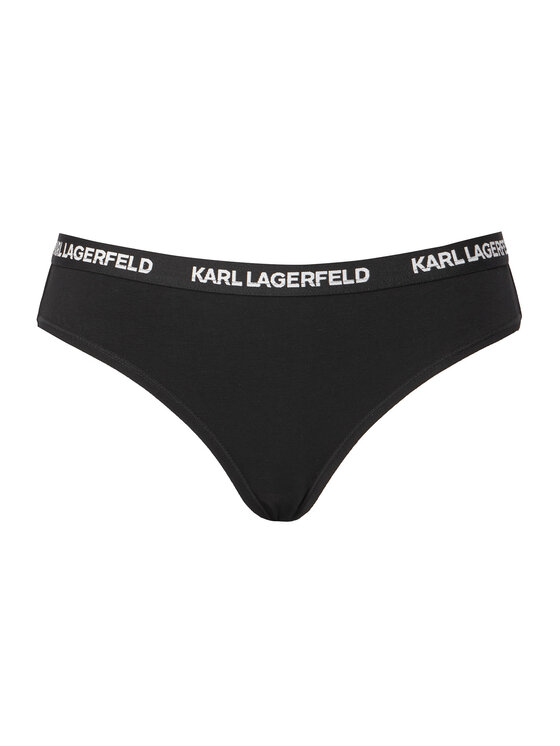 KARL LAGERFELD KARL LAGERFELD Souprava kalhotek B1W47033 Barevná
